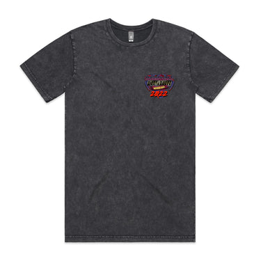 Robinvale 2022 Event Men's Stone Wash Tee